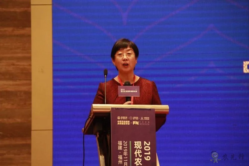 助推農服新發展,2019現代農業服務創新論壇圓滿舉辦!