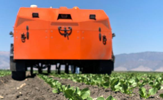 機器人在農(nóng)業(yè)領域里有著廣泛的應用