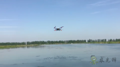 播種施藥一體化&mdash;&mdash;農(nóng)業(yè)無人機(jī)