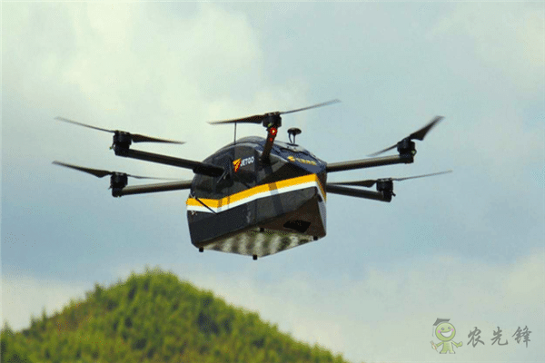 在國外大顯身手的大疆農(nóng)業(yè)無人機