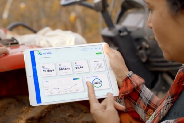 疫情致大批水果因沒人采摘，以色列公司用AI無人機來幫忙