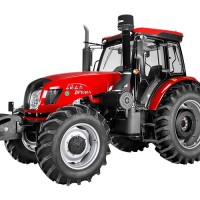 東風DF1504-5輪式拖拉機 大型拖拉機