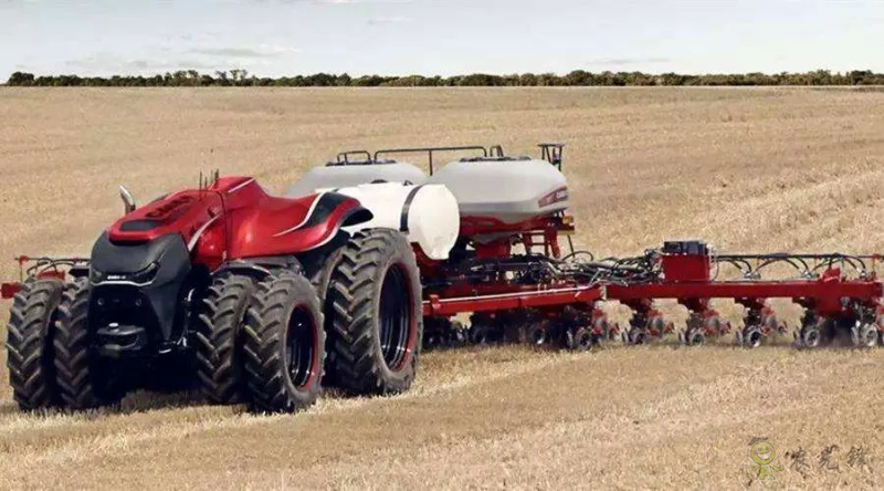 趙春江：無人農(nóng)場(chǎng)技術(shù)是農(nóng)業(yè)發(fā)展必然趨勢(shì)