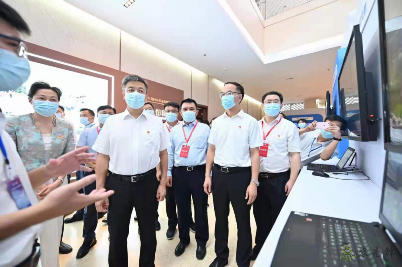 &ldquo;數(shù)字鄉(xiāng)村 未來可期&rdquo;&mdash;&mdash;2021數(shù)字鄉(xiāng)村發(fā)展論壇在井岡山市舉行