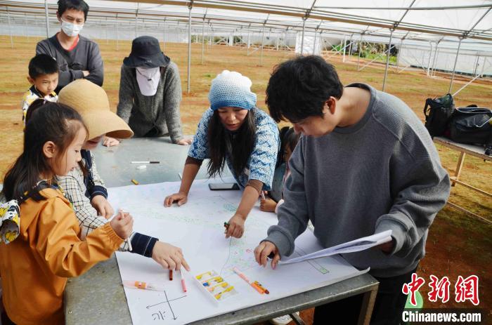 中法環境月:探索“混農林”可持續農業模式