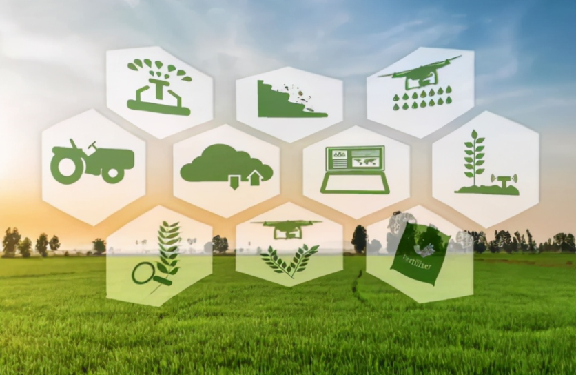 振興鄉(xiāng)村:大力發(fā)展智慧農(nóng)業(yè),智慧農(nóng)業(yè)迎來春天