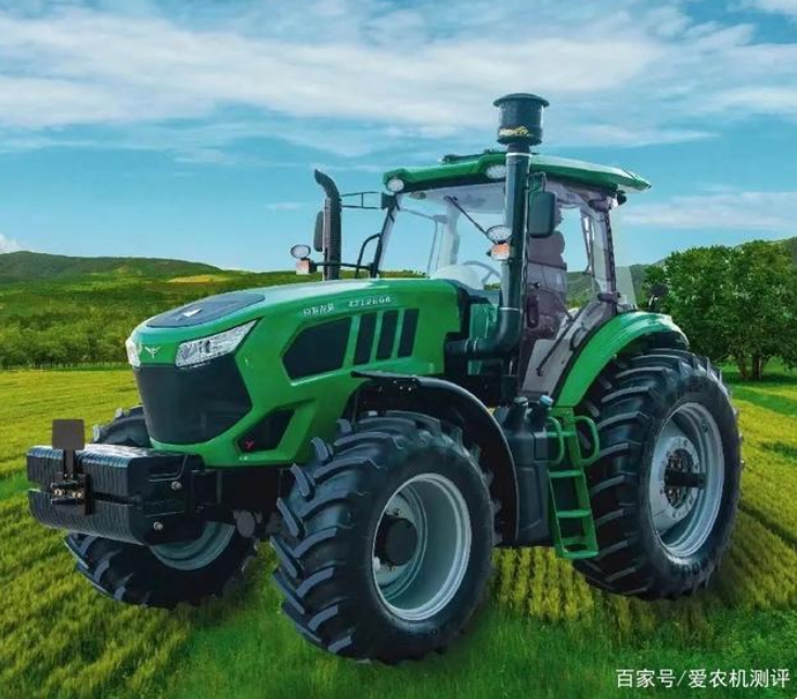 農機介紹:常發CFL2604輪式拖拉機