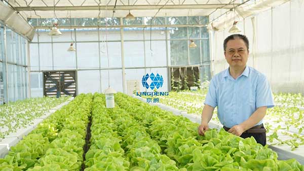 引領行業技術創新“京鵬智造”結碩果 ——專訪京鵬科技總工程師:周增產