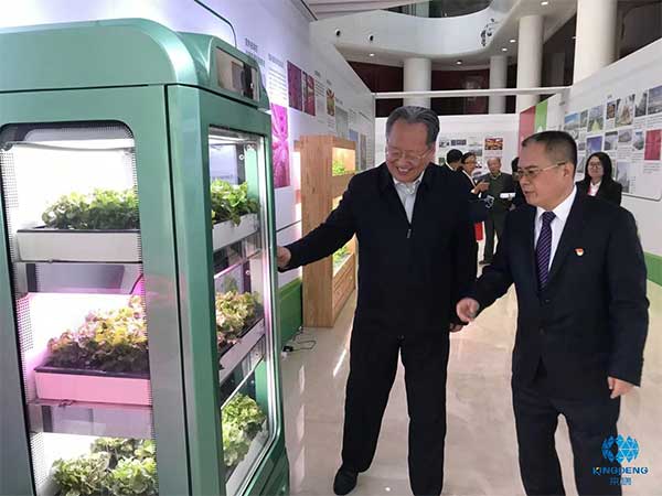 引領行業技術創新“京鵬智造”結碩果 ——專訪京鵬科技總工程師:周增產