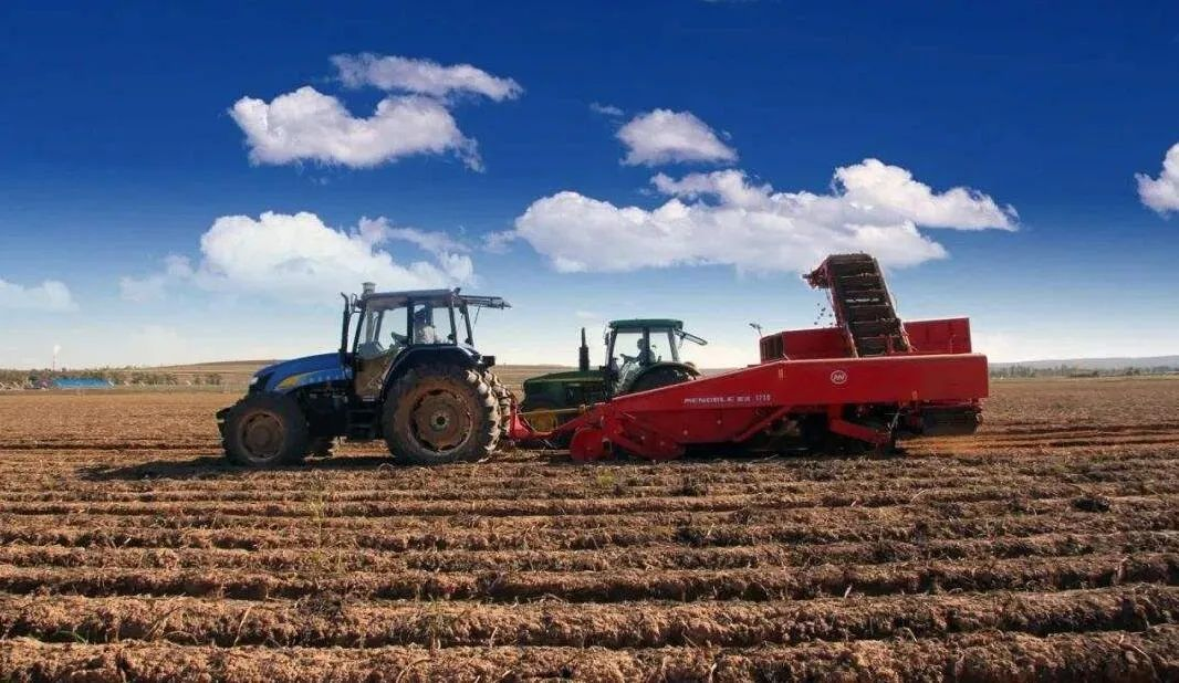 民建中央:建議智能農機提高購機補貼