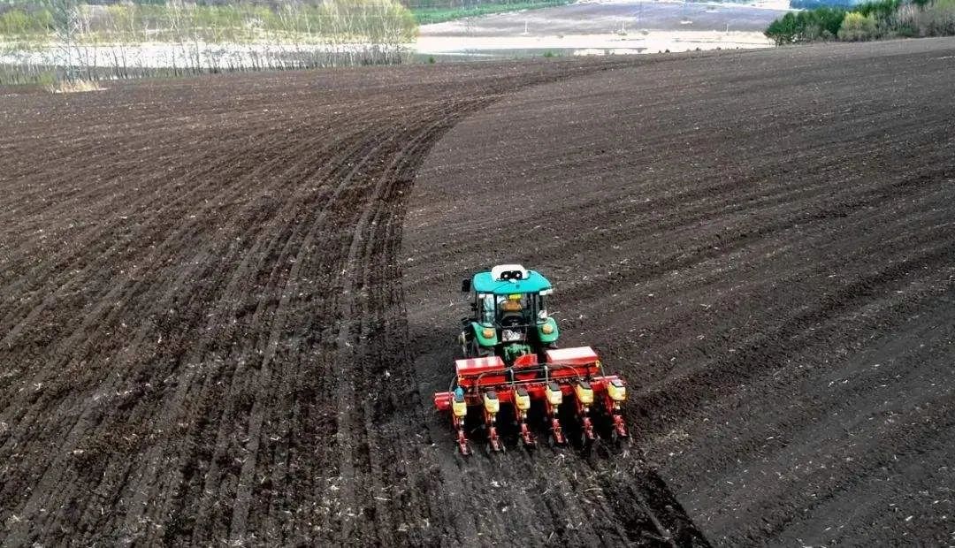 兩部門敲定！今年這些“綠色”農機機會大！