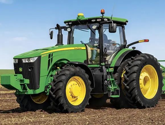 約翰迪爾向軟件領(lǐng)域擴(kuò)展優(yōu)勢(shì)