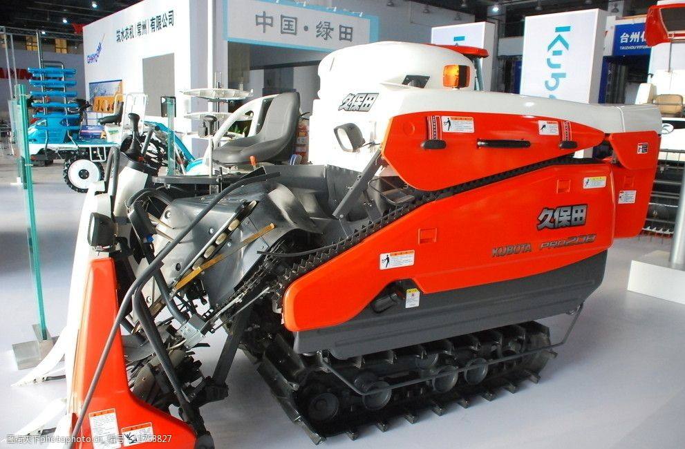 久保田將美國新工廠的產能提高70% 久保田將美國新工廠的產能提高70%