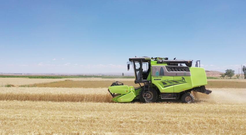 加速推動農機智能化進程 加速推動農機智能化進程