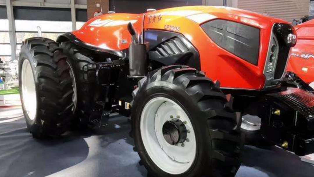 農(nóng)業(yè)機械：20年，國產(chǎn)農(nóng)機如何在本土戰(zhàn)勝跨國公司？