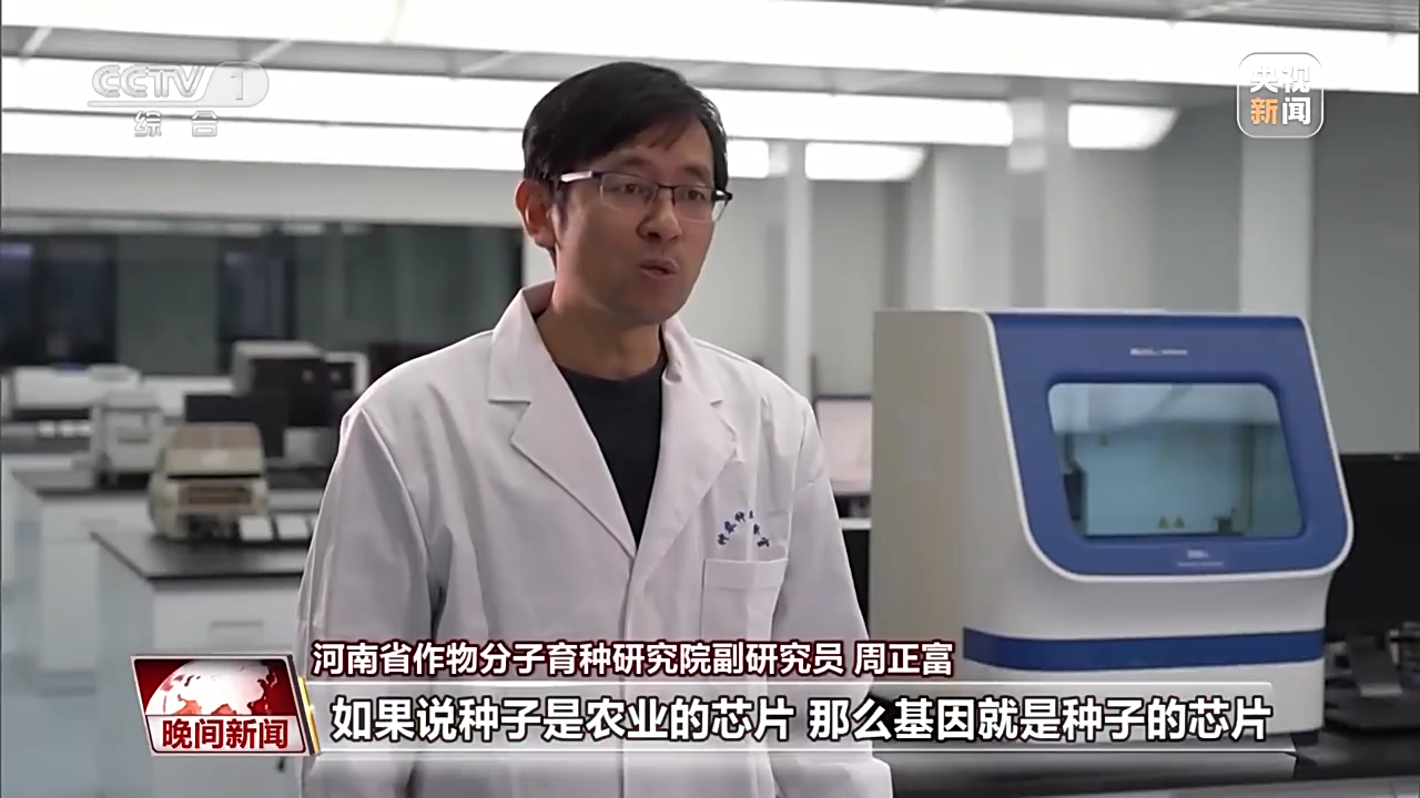 全力備春耕 科學(xué)育種做強(qiáng)農(nóng)業(yè)“芯片” 全力備春耕 科學(xué)育種做強(qiáng)農(nóng)業(yè)“芯片”