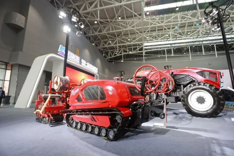 一拖股份2022年營業總收入125.64億元，凈利潤增幅55.42%