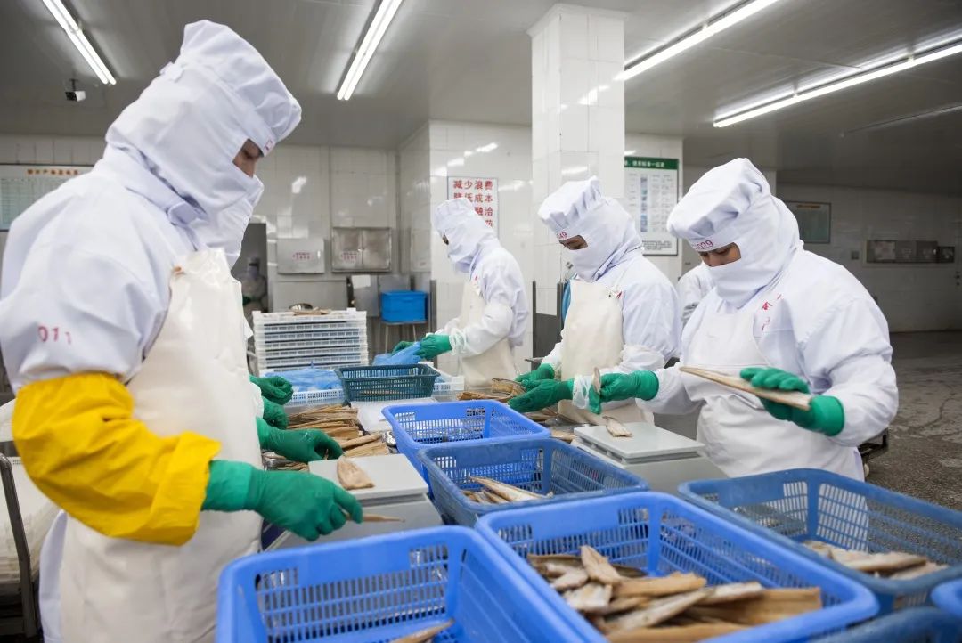 堅(jiān)守品質(zhì) 延長(zhǎng)產(chǎn)業(yè) 開(kāi)拓市場(chǎng)——新形勢(shì)下水產(chǎn)類(lèi)國(guó)貿(mào)基地企業(yè)的“突圍”之道